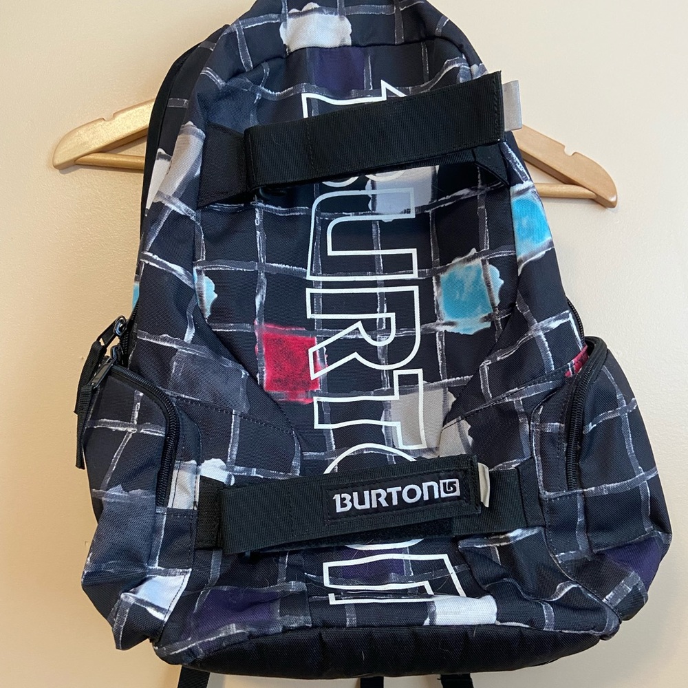 Burton backpack *Like NEW*